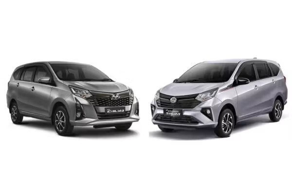 Rental Mobil Toyota Avanza Bekasi